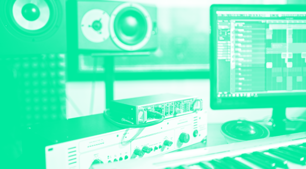 Curso de Producción Musical Integral