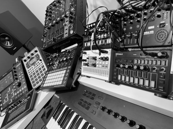 Curso de Live Performance
